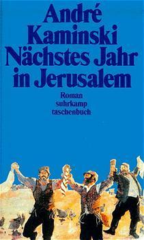Nächstes Jahr in Jerusalem (Paperback)