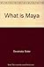 What is Maya by Devamata