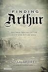 Book cover for Finding Arthur