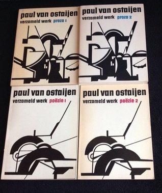 Verzameld werk III : Proza 1 (Paperback)