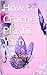 How to Crochet Plastic Yarn...