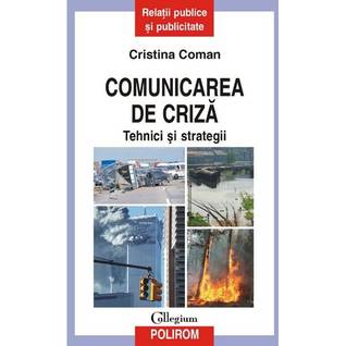 Comunicarea de criză-tehnici și strategii (Paperback)