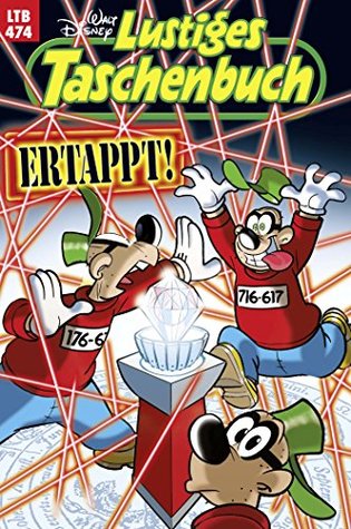 Ertappt! (Lustiges Taschenbuch, #474)