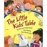 The Little Kids' Table (Hardcover)