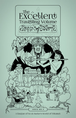 The Excellent Travelling Volume #4 (Paperback)