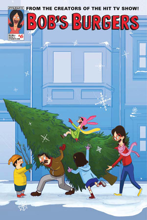 Bob's Burgers Ongoing #6