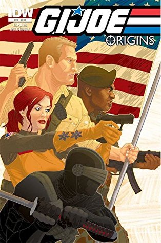 G.I. Joe: Origins #23 (Kindle Edition)