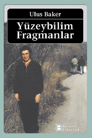 Yüzeybilim Fragmanlar (Paperback)