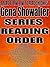 Gena Showalter: Series Reading Order: A Read to Live, Live to Read Checklist [Imperia Series, Alien Huntress Series, Atlantis Series,Tales Of An Extra-Ordinary Girl Series, Lords Of The Underworld]