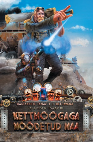 Kettmõõgaga mõõdetud maa (Saladuslik tsaar #3)