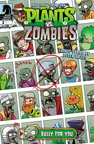 Plants vs. Zombies: Bully for You #3 (Kindle Edition)