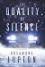 The Quality of Silence by Rosamund Lupton