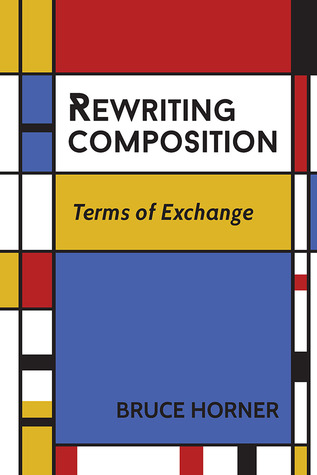 Rewriting Composition: Terms of Exchange