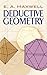 Deductive Geometry (Dover Books on Mathematics)