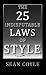 THE 25 INDISPUTABLE LAWS OF...