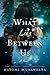 What Lies Between Us by Nayomi Munaweera