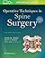 Operative Techniques in Spine Surgery