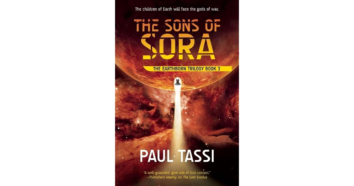 The Sons of Sora by Paul Tassi