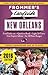 Frommer's EasyGuide to New Orleans 2016