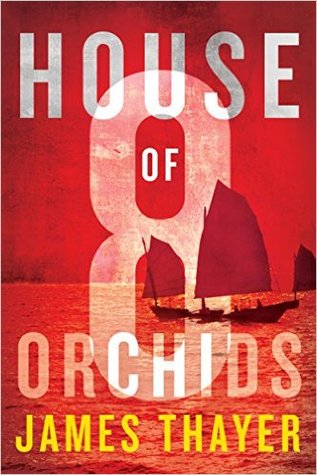 House of Eight Orchids