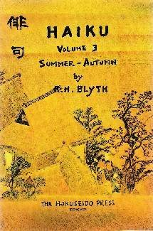 Haiku, Volume 3: Summer-Autumn (Hardcover)