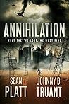 Annihilation by Avery Blake