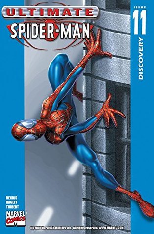 Ultimate Spider-Man #11 (Kindle Edition)