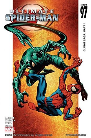 Ultimate Spider-Man #97 (Kindle Edition)