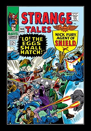 Strange Tales #145 (Kindle Edition)
