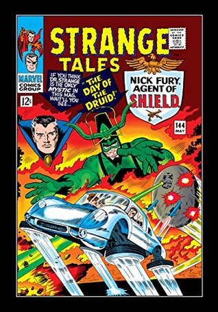 Strange Tales #144 (Kindle Edition)