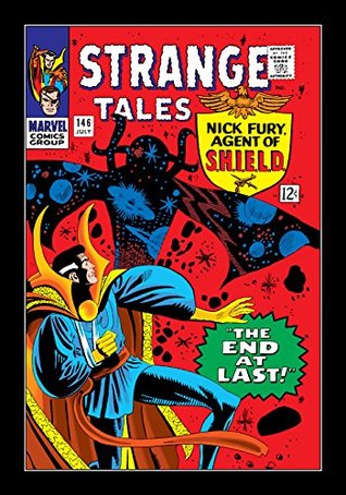 Strange Tales #146 (Kindle Edition)