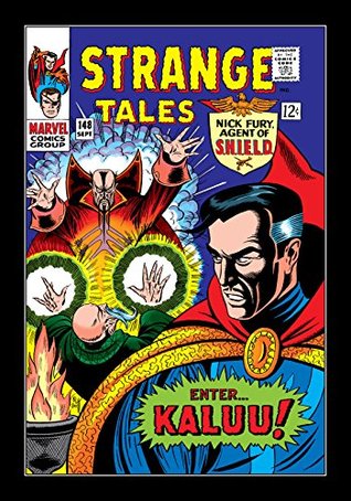Strange Tales #148 (Kindle Edition)