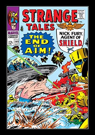 Strange Tales #149 (Kindle Edition)
