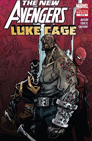 New Avengers: Luke Cage #1 (Kindle Edition)
