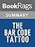 Summary & Study Guide The Bar Code Tattoo by Suzanne Weyn