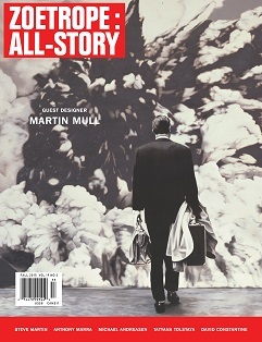 Zoetrope: All-Story, Fall 2015, Vol. 19, No. 3