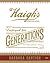 Enjoyed for Generations, The History of Haigh's Chocolates by Barbara Santich