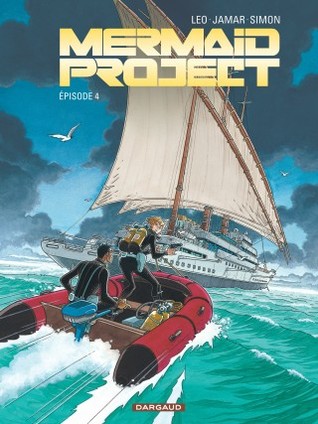 Mermaid Project, épisode 4 (Mermaid Project, #4)