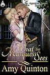 What the Marquess Sees by Amy Quinton