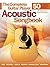 Guitar Player Acoustic Songbook 50 Classic and Modern Hits for Acoustic Guitar | Includes Chords, Lyrics, Strumming and Picking Patterns | Music Sales Softcover for Beginners and Advanced Players