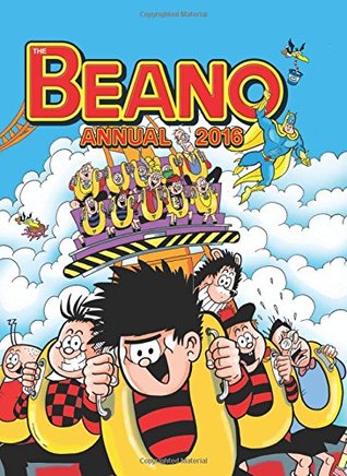 Beano Annual 2016 (Hardcover)