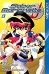 Saber Marionette J, Vol. 3 by Satoru Akahori