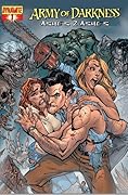 Army of Darkness: Ashes 2 Ashes #1