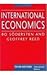 International Economics by Bo Sodersten