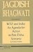 WTO and India: An Agenda fo...