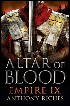 Altar of Blood (Empire, #9)