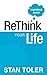 ReThink Your Life Inspirational Journal