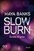Slow Burn - Dunkle Hingabe (Slow Burn, #1)