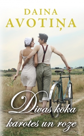 Divas koka karotes un roze (Hardcover)