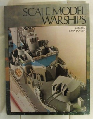 Scale Model Warships (Hardcover)